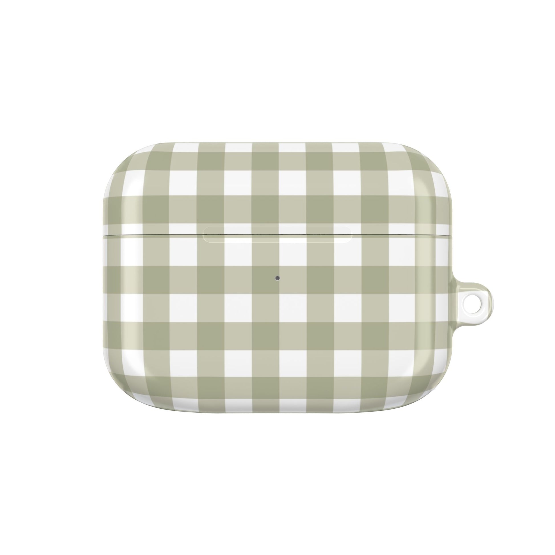 Olive Gingham