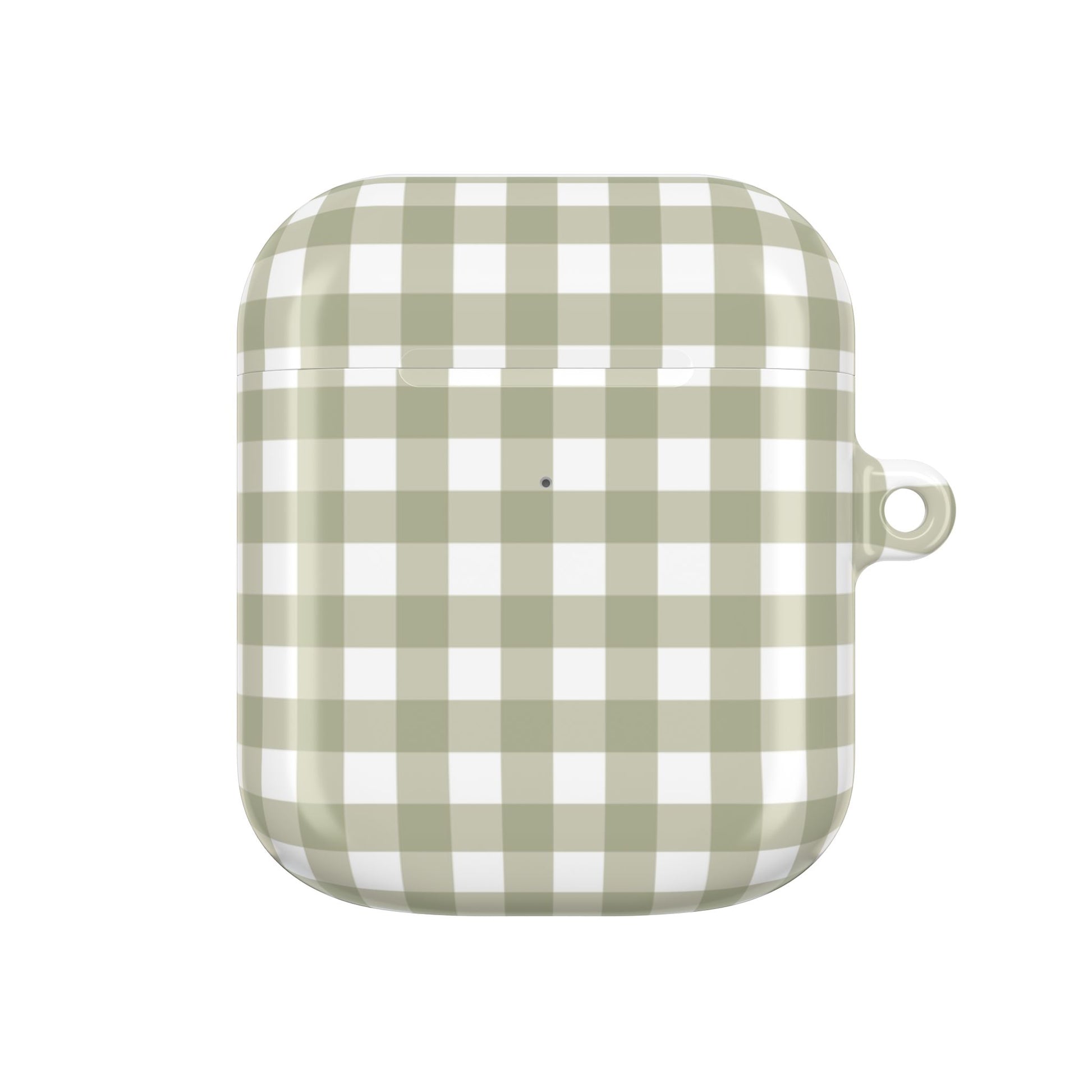 Olive Gingham