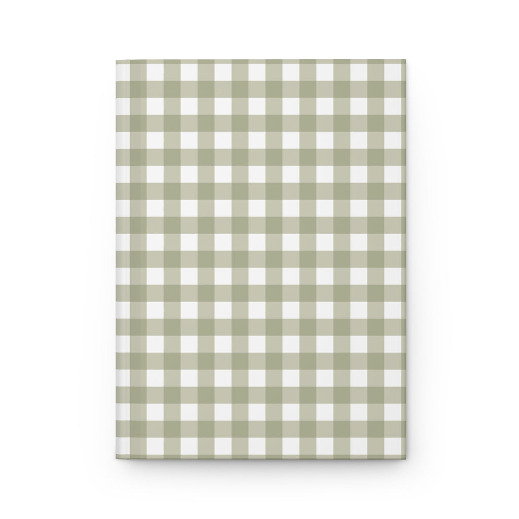 Olive Gingham