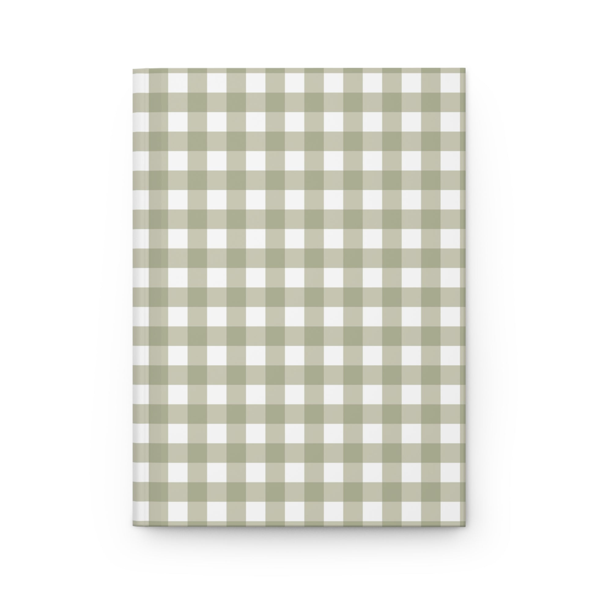 Olive Gingham