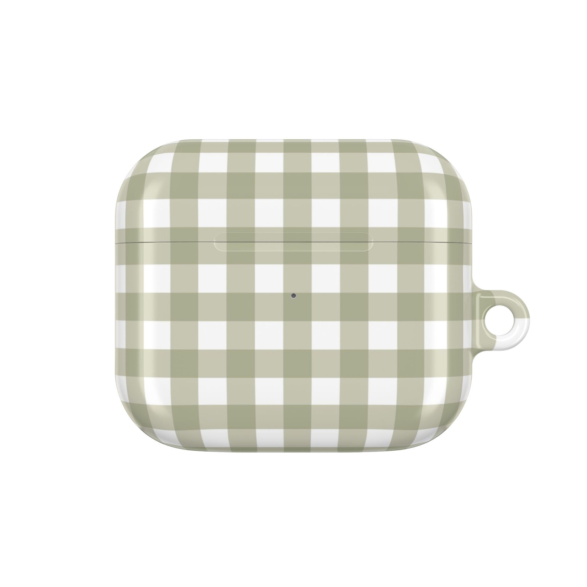 Olive Gingham