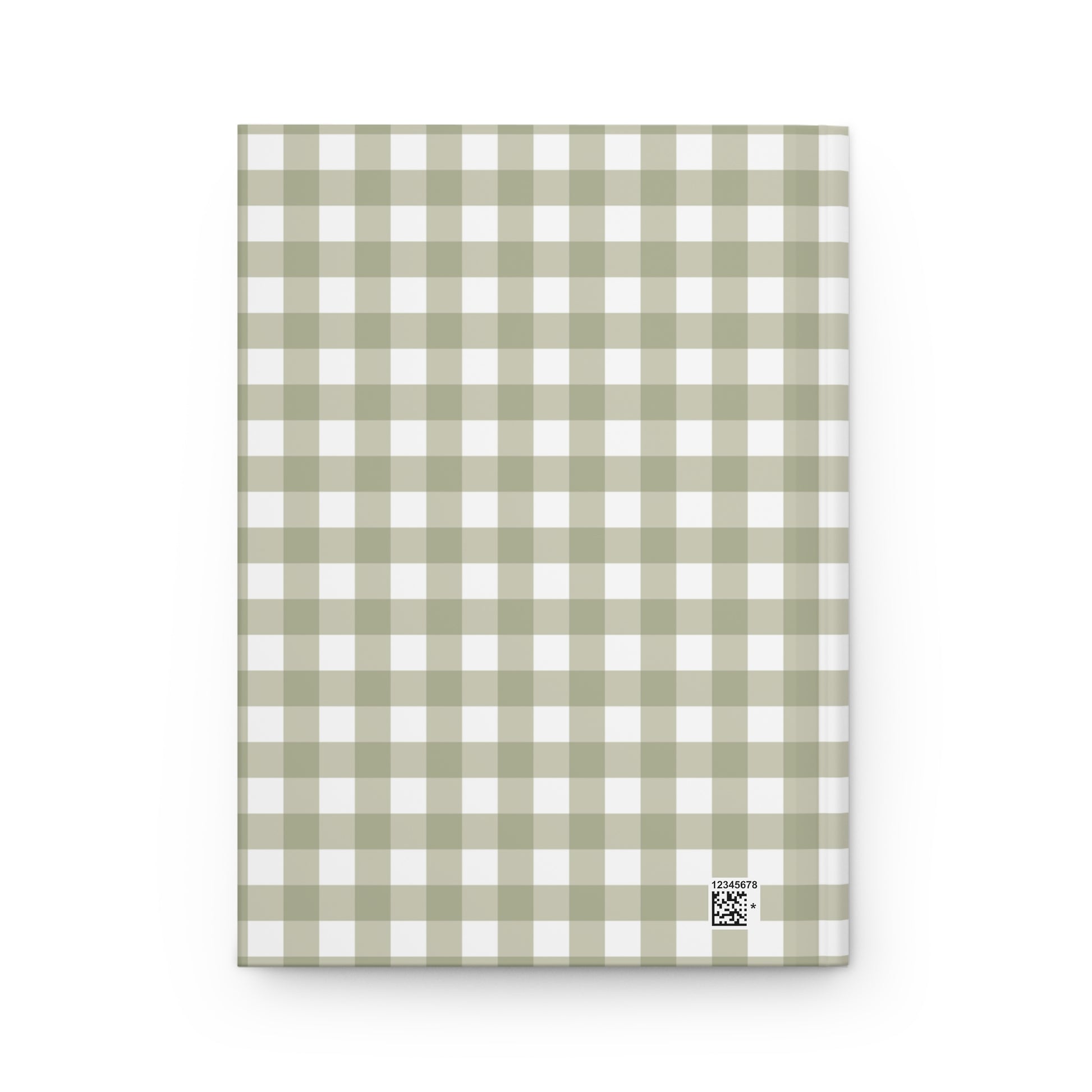 Olive Gingham