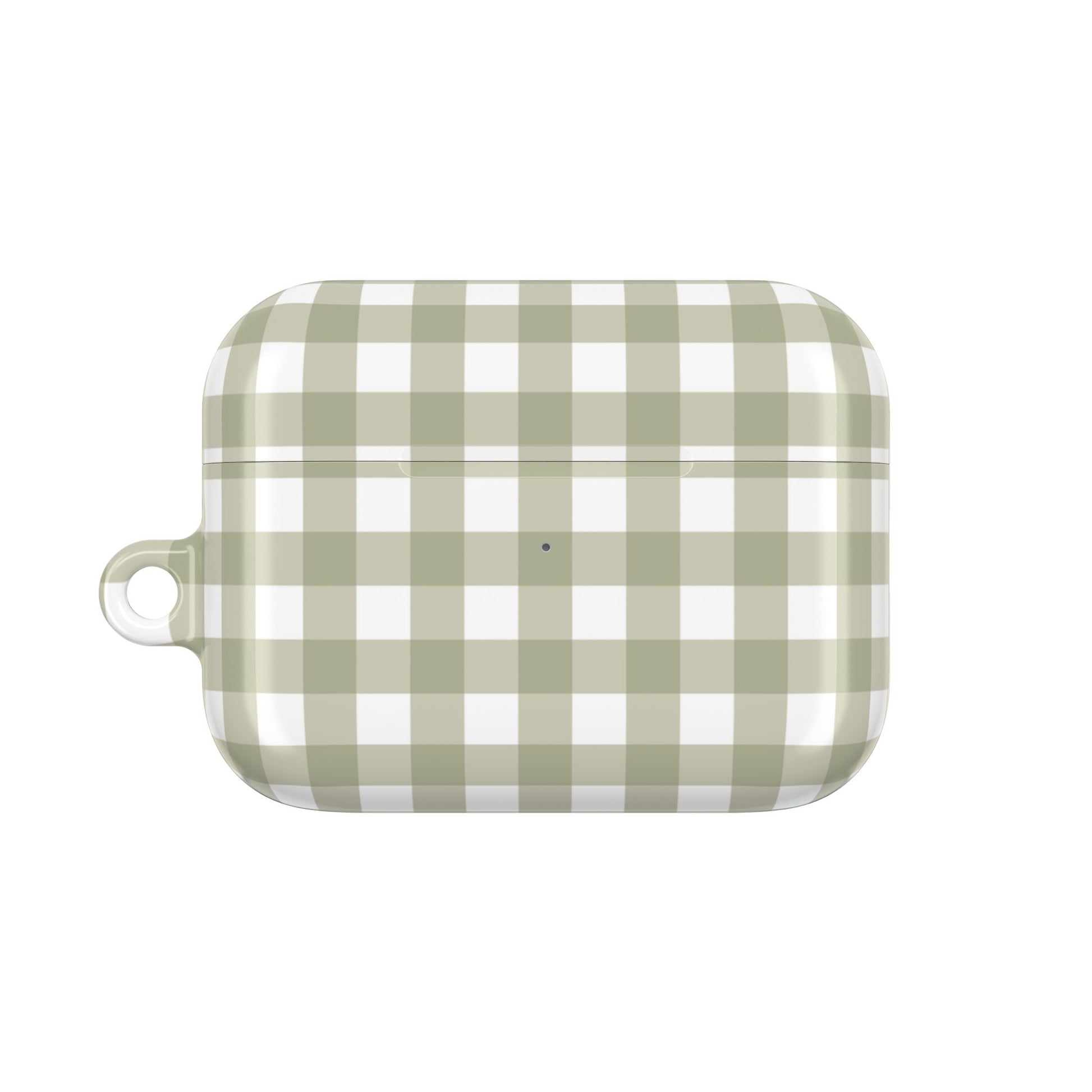 Olive Gingham