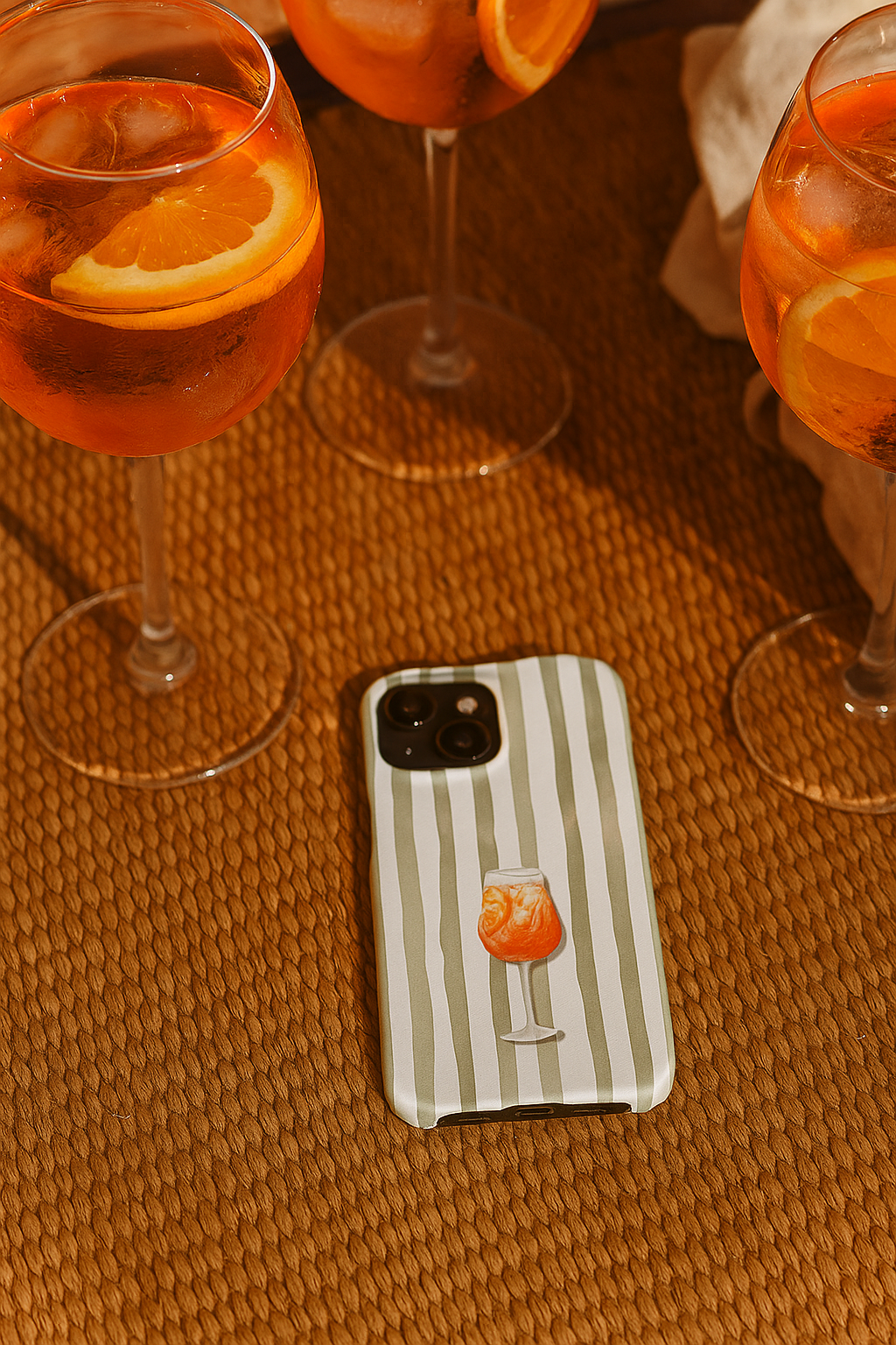 Spritzed